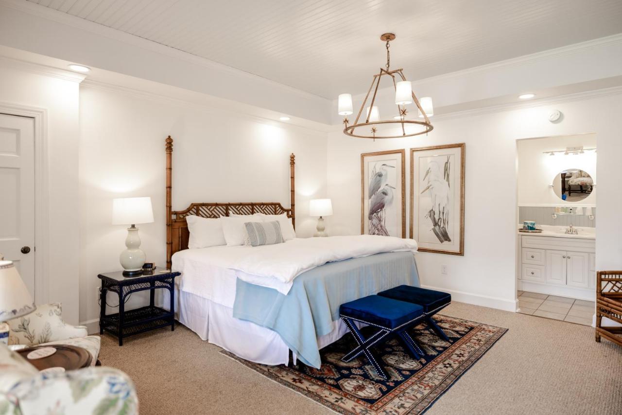 The Chesapeake Inn Urbanna Eksteriør bilde