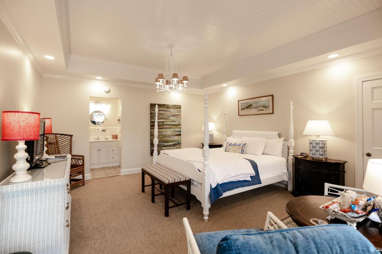 The Chesapeake Inn Urbanna Eksteriør bilde