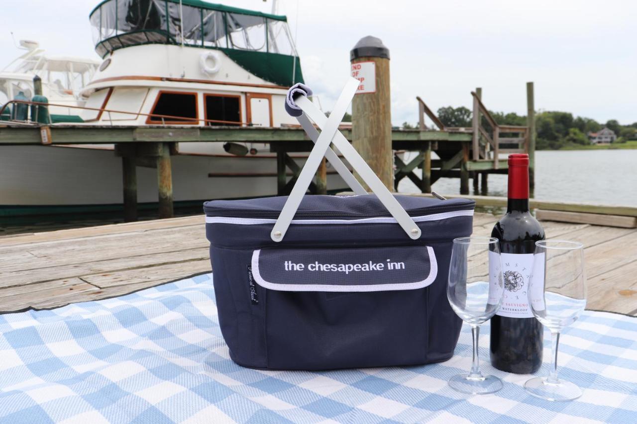 The Chesapeake Inn Urbanna Eksteriør bilde